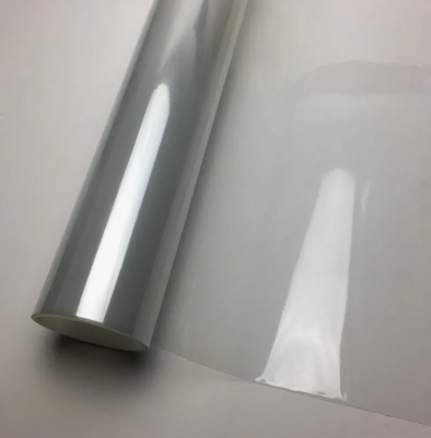 Пленка прозрачная Dot-Cling PET, DCK-UV-TSP  0,15 мм 195GSM 1370*50м в Уфе